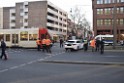 VU PKW Strab Koeln Mitte Pipinenstr Hohestr P191